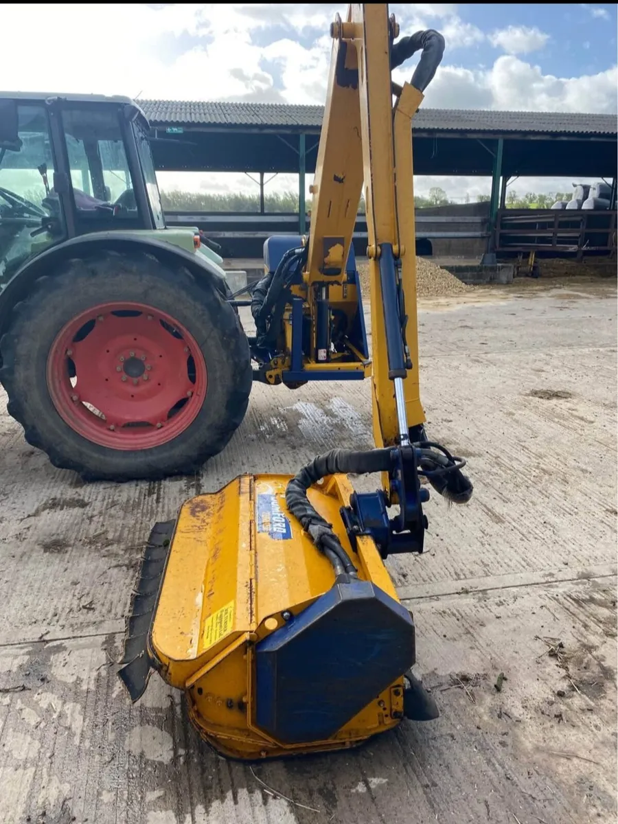 Bomford Falcon Hedgecutter - Image 4