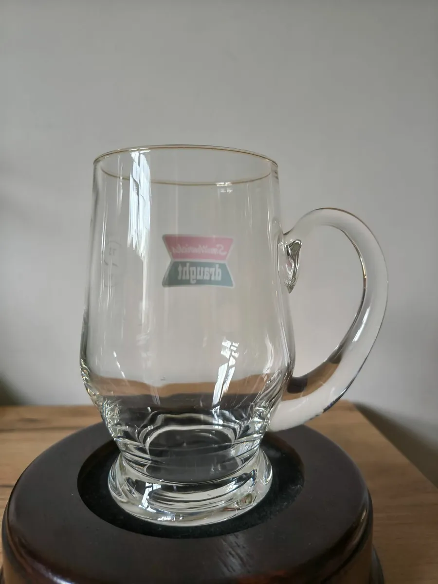 Smithwick's Draught pint glass. - Image 2