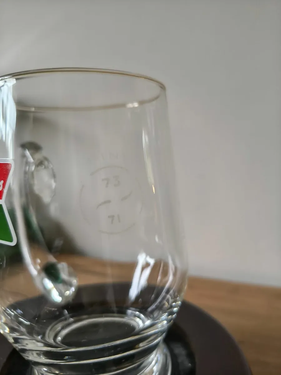 Smithwick's Draught pint glass. - Image 3