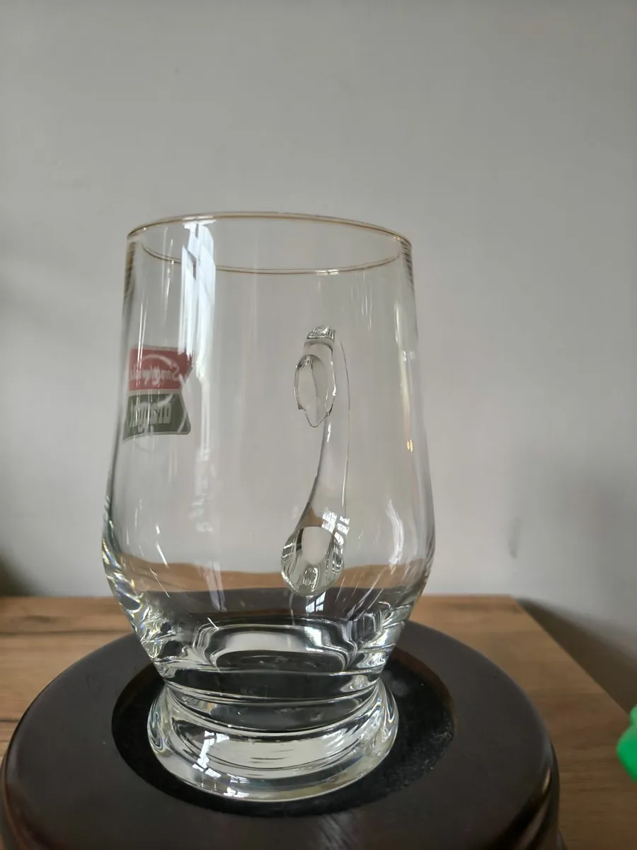 Smithwick's Draught pint glass. - Image 4