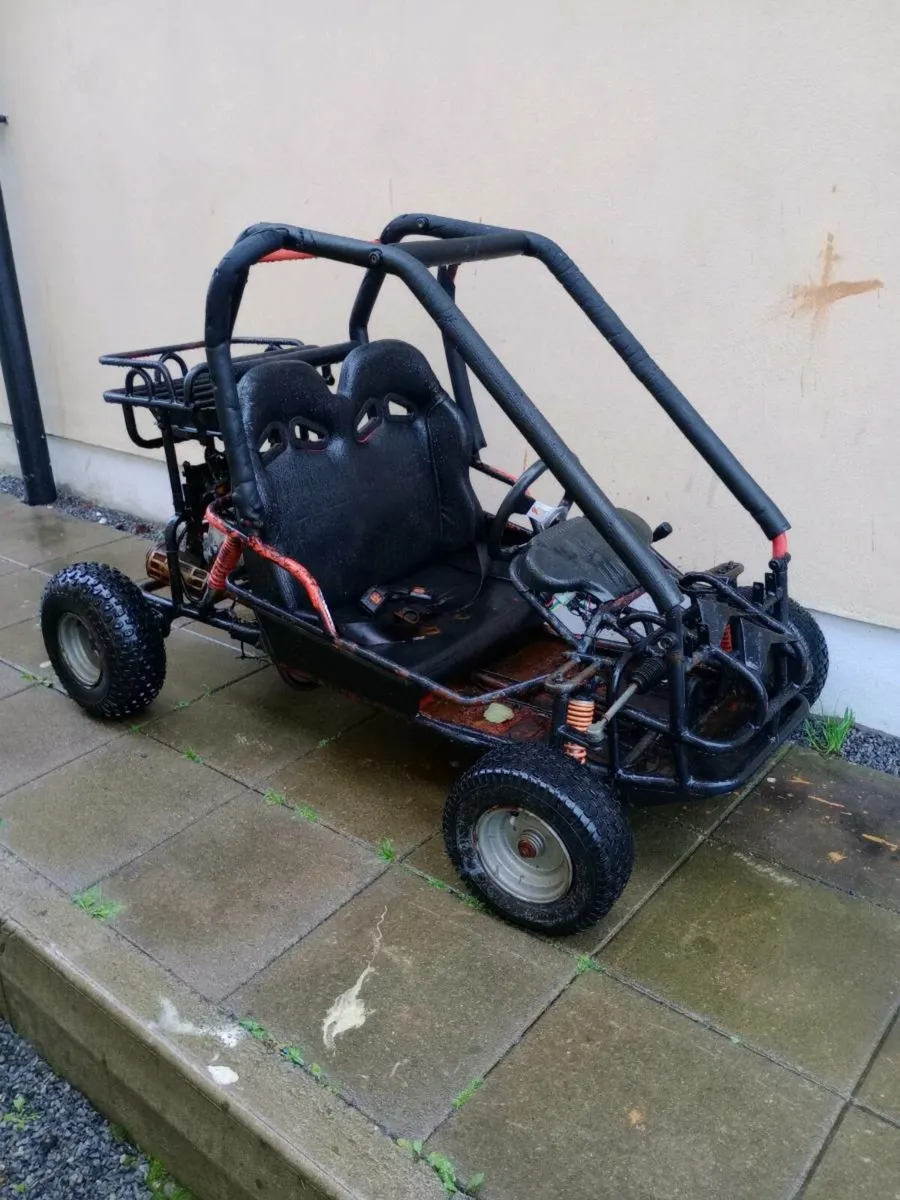 110 cc buggy