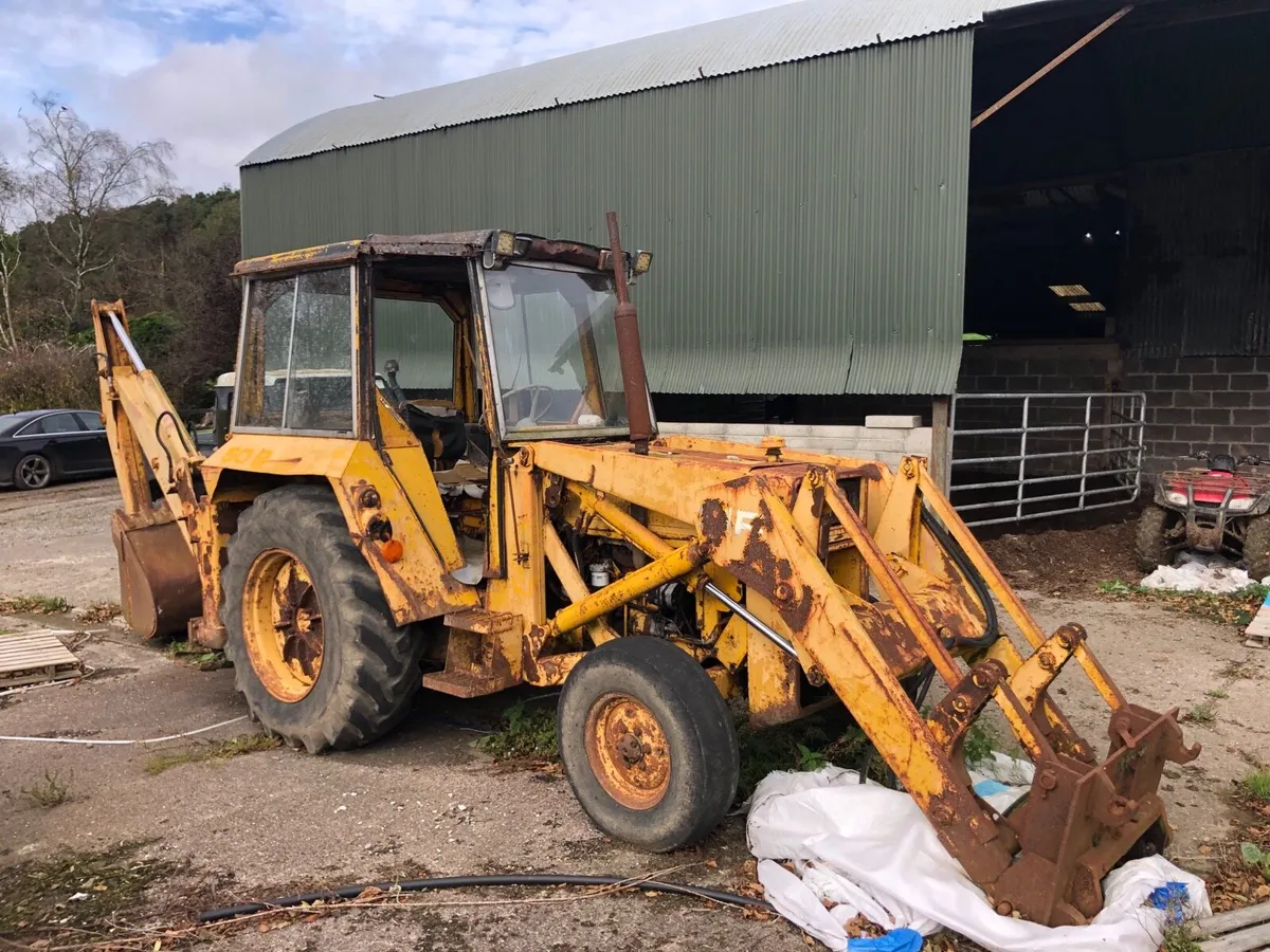 Massey Ferguson 50B - Image 1