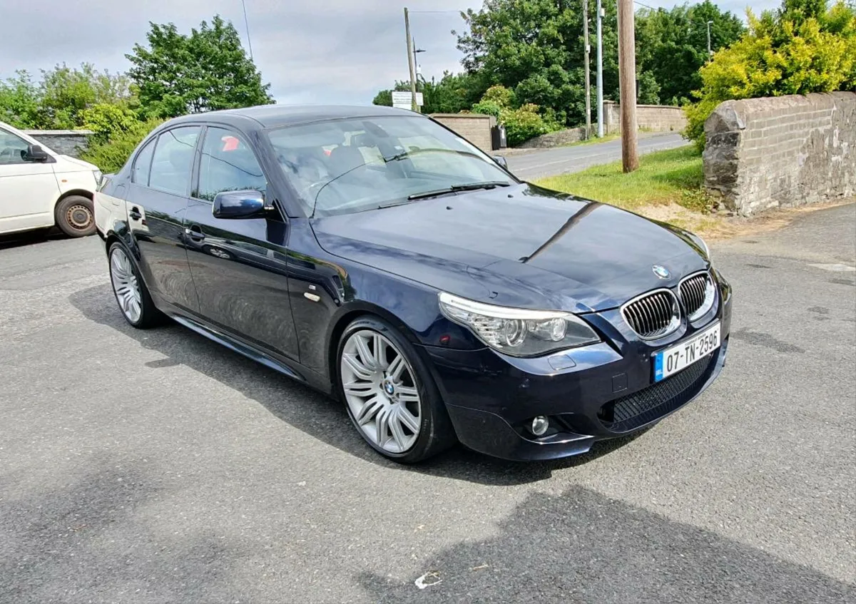 Bmw 5 series 3 litre M sport LCI facelift - Image 1