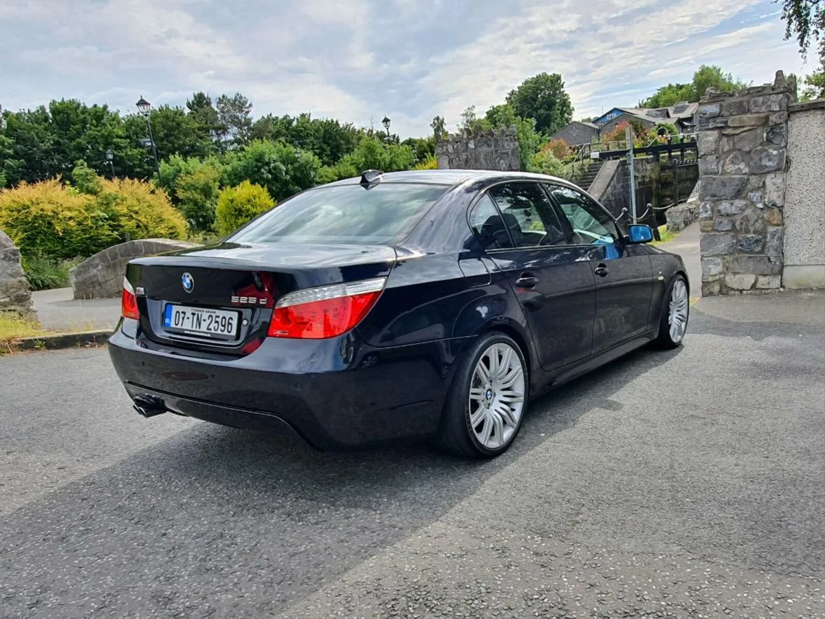 Bmw 5 series 3 litre M sport LCI facelift - Image 4