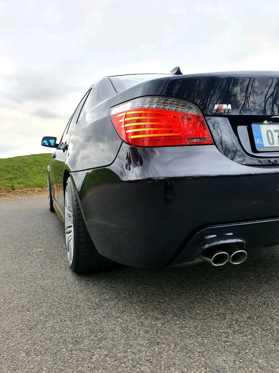 Bmw 5 series 3 litre M sport LCI facelift - Image 3