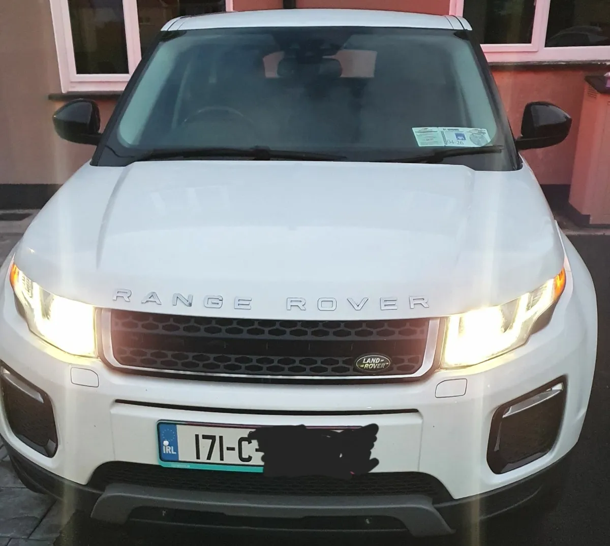 Land Rover Range Rover Evoque 2017 - Image 1