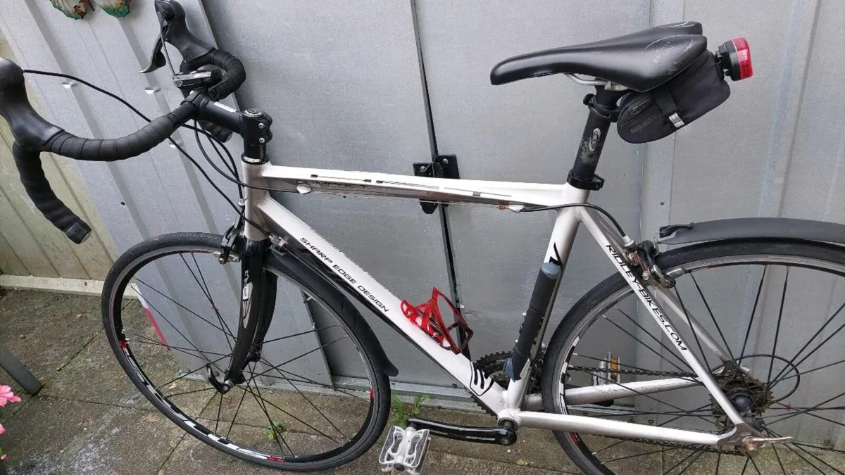 Ridley HFT Road Bike - Image 4