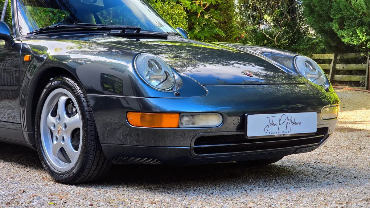 Porsche 911 1994 - Image 3