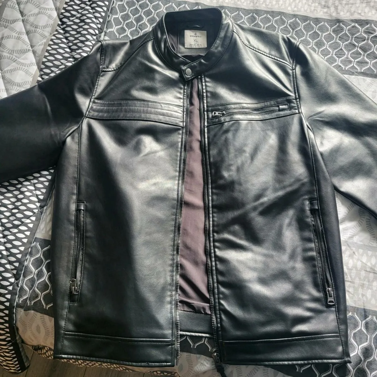 Mens jacket - Image 1