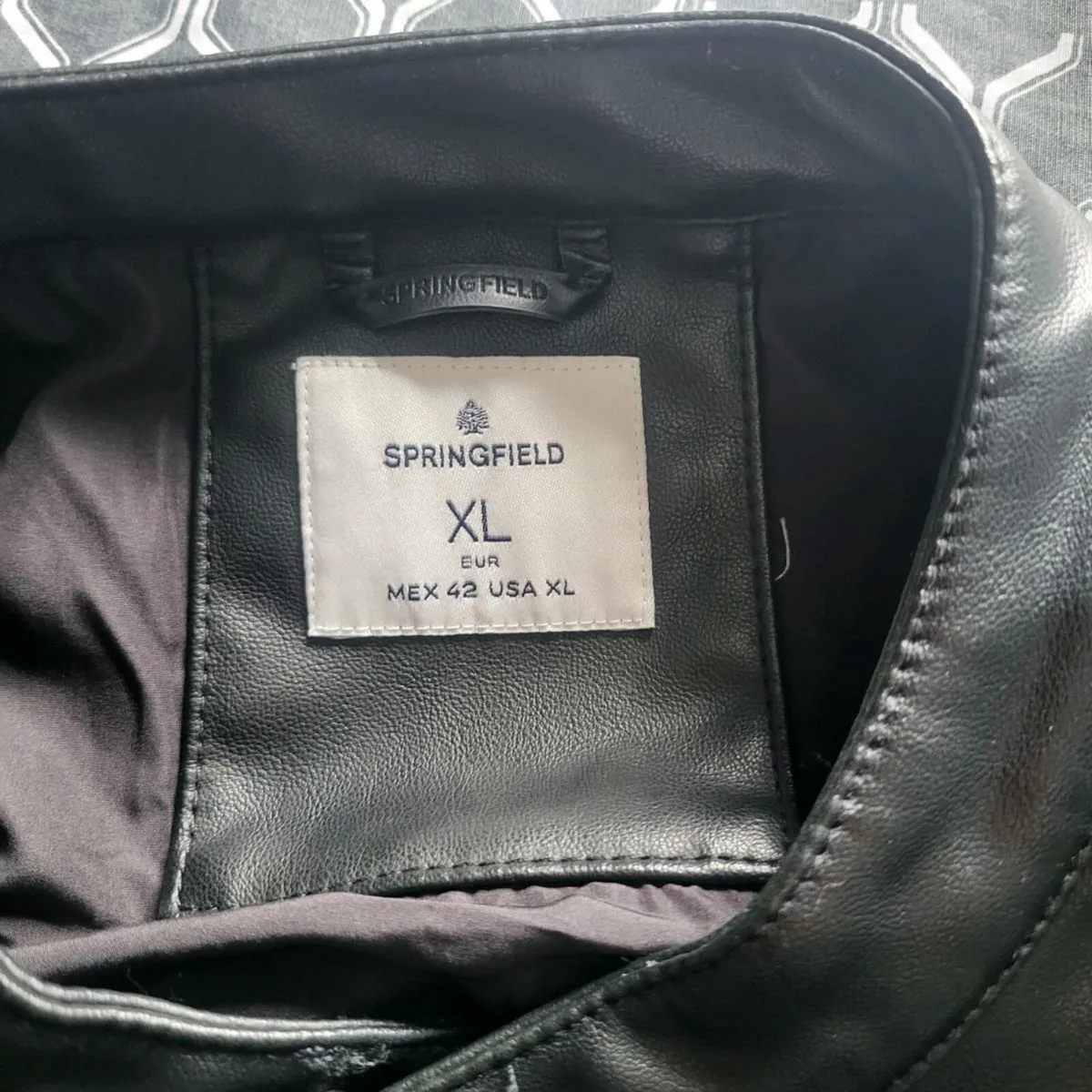 Mens jacket - Image 2