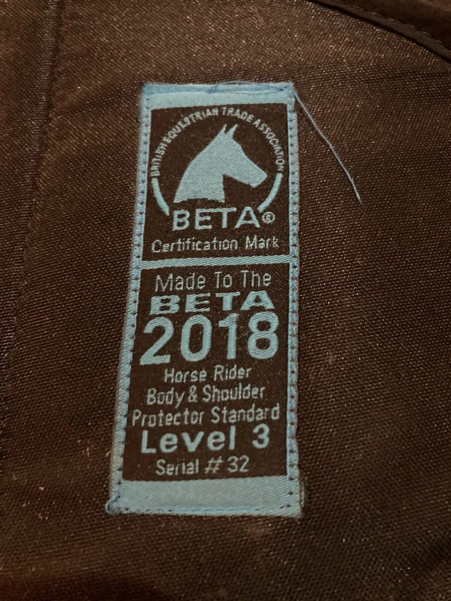 Flexi Equisential body Protector - Image 4