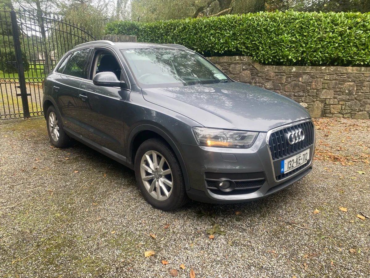 Audi Q3 diesel - Image 1