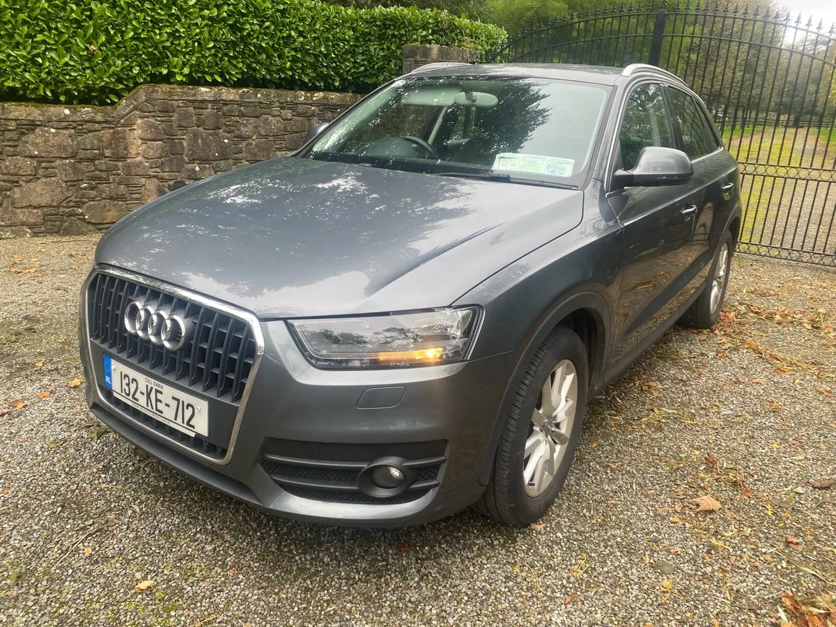 Audi Q3 diesel - Image 2