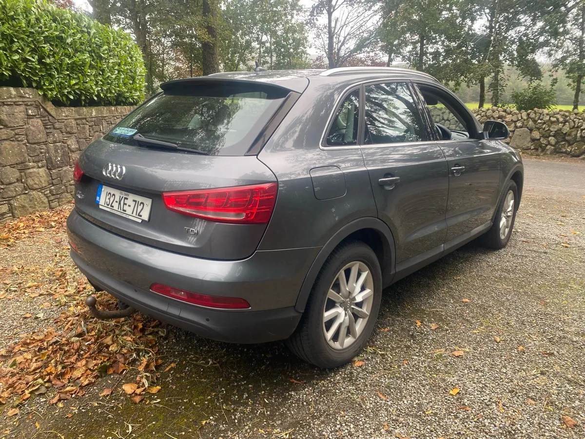 Audi Q3 diesel - Image 4