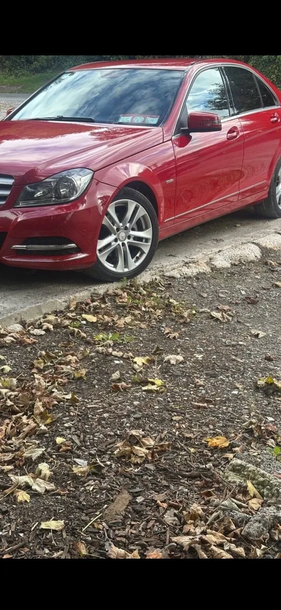 Mercedes - Image 1