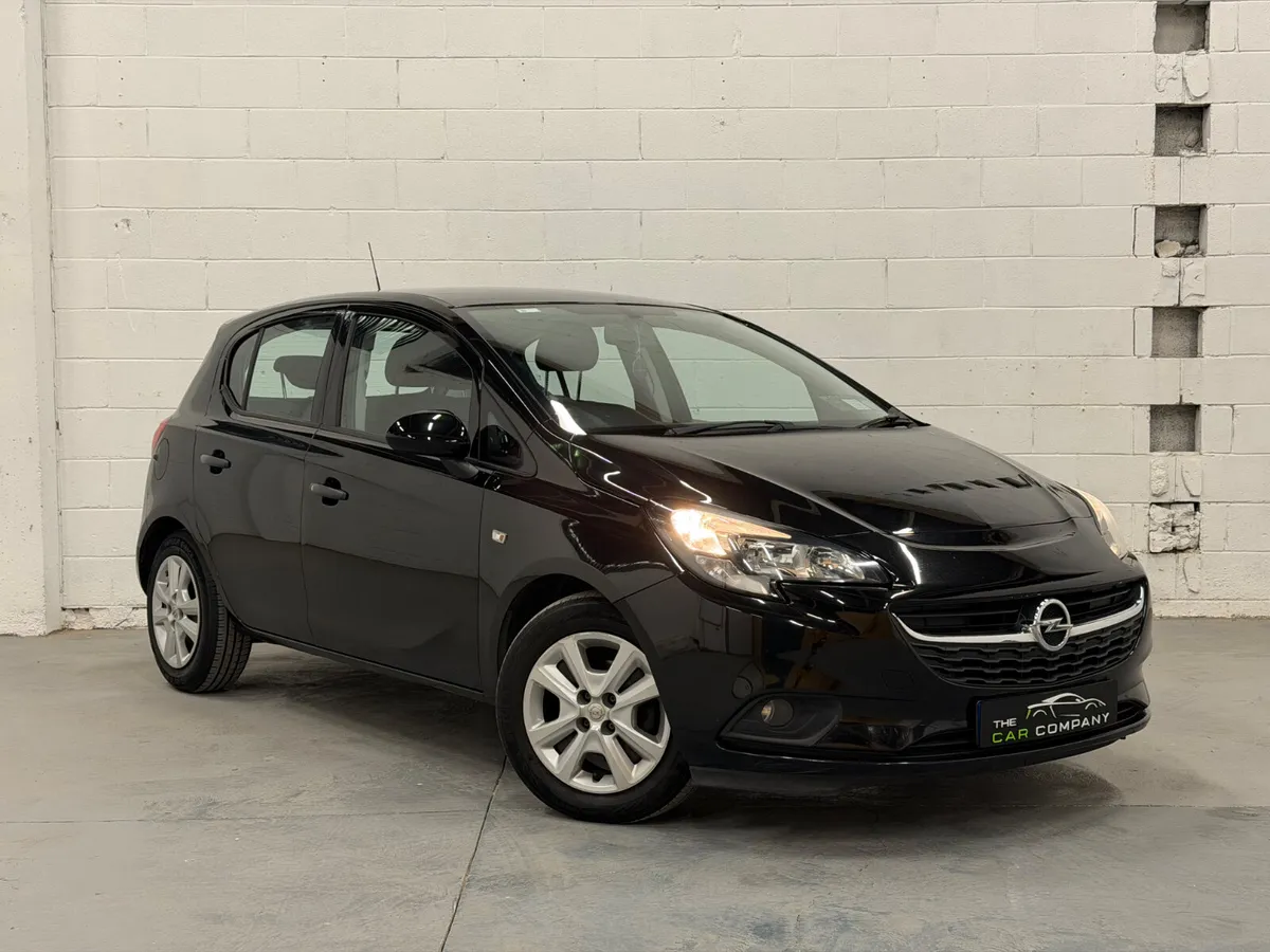 2018 Opel Corsa (120 Year Campaign) - Image 1