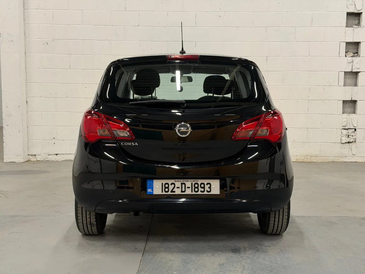 2018 Opel Corsa (120 Year Campaign) - Image 4