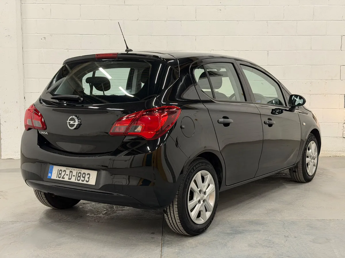 2018 Opel Corsa (120 Year Campaign) - Image 3