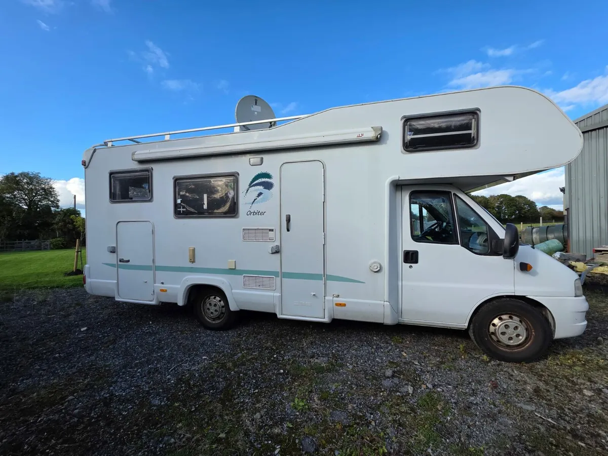 2003 Weinsberg Motorhome - Image 1