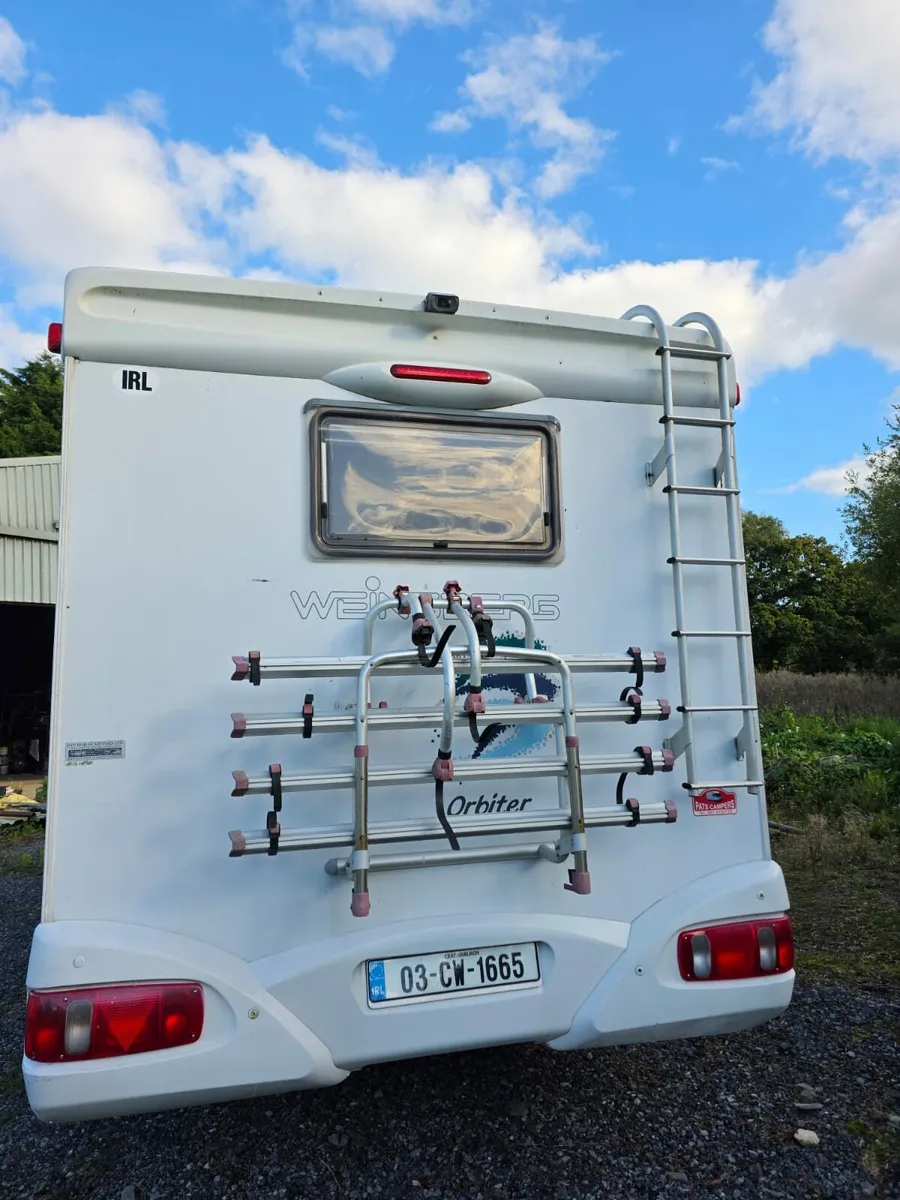 2003 Weinsberg Motorhome - Image 2