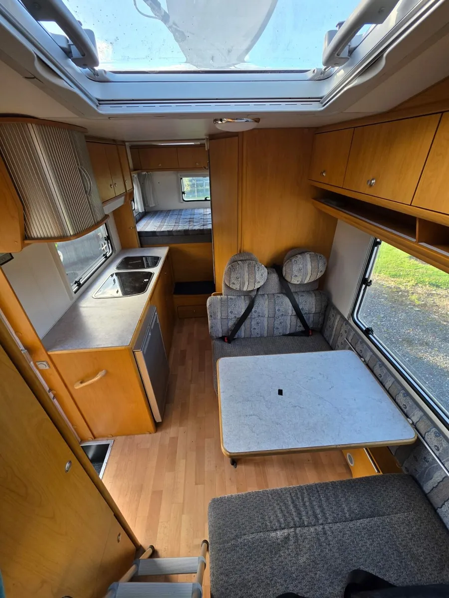 2003 Weinsberg Motorhome - Image 3