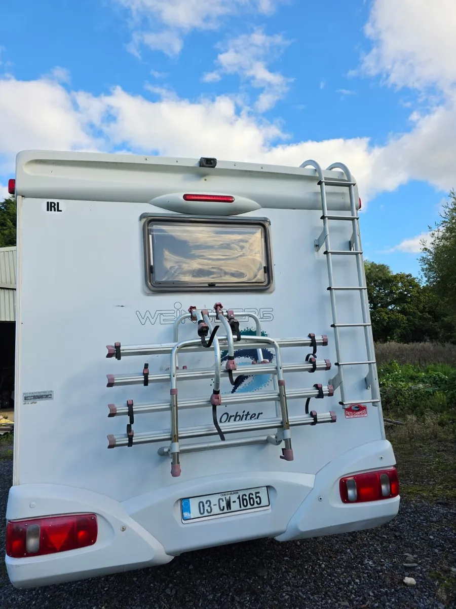 2003 Weinsberg Motorhome - Image 4