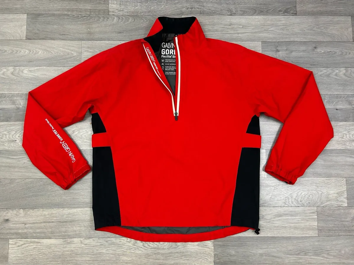 Galvin Green Paclite GoreTex Waterproof Jacket - Image 1
