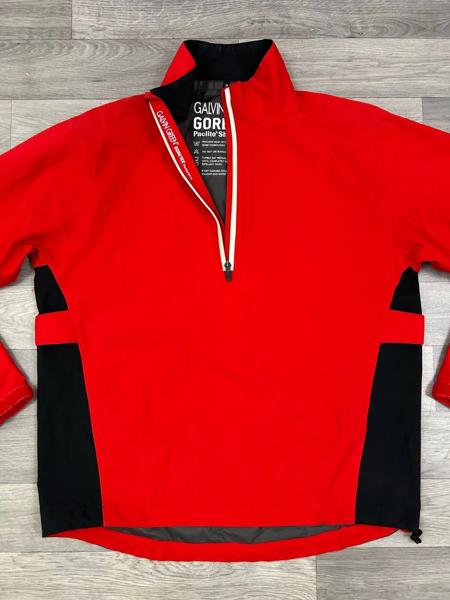 Galvin Green Paclite GoreTex Waterproof Jacket - Image 2