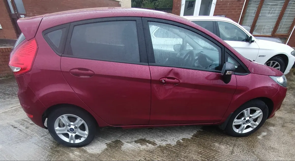 Ford fiesta 1.2 petrol - Image 2