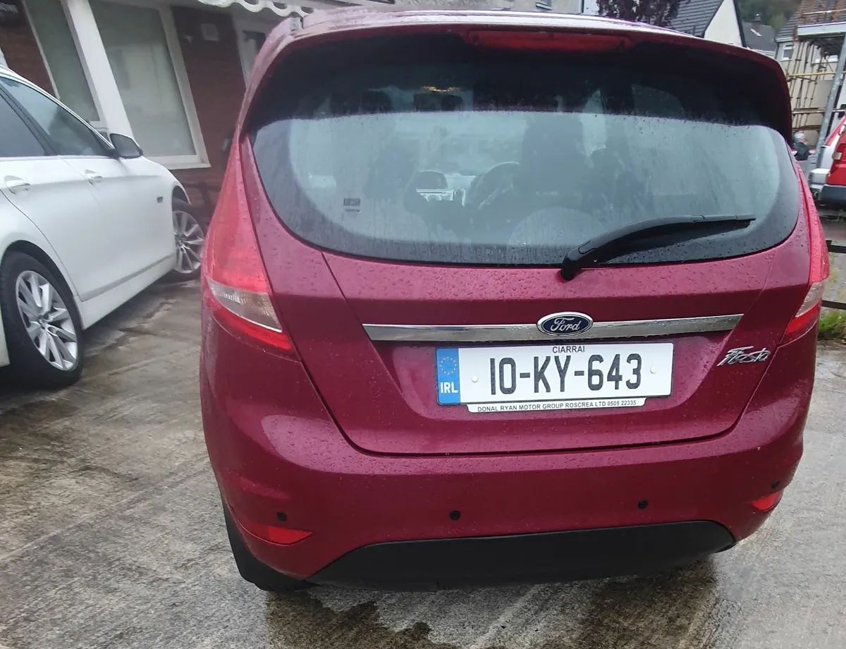 Ford fiesta 1.2 petrol - Image 4