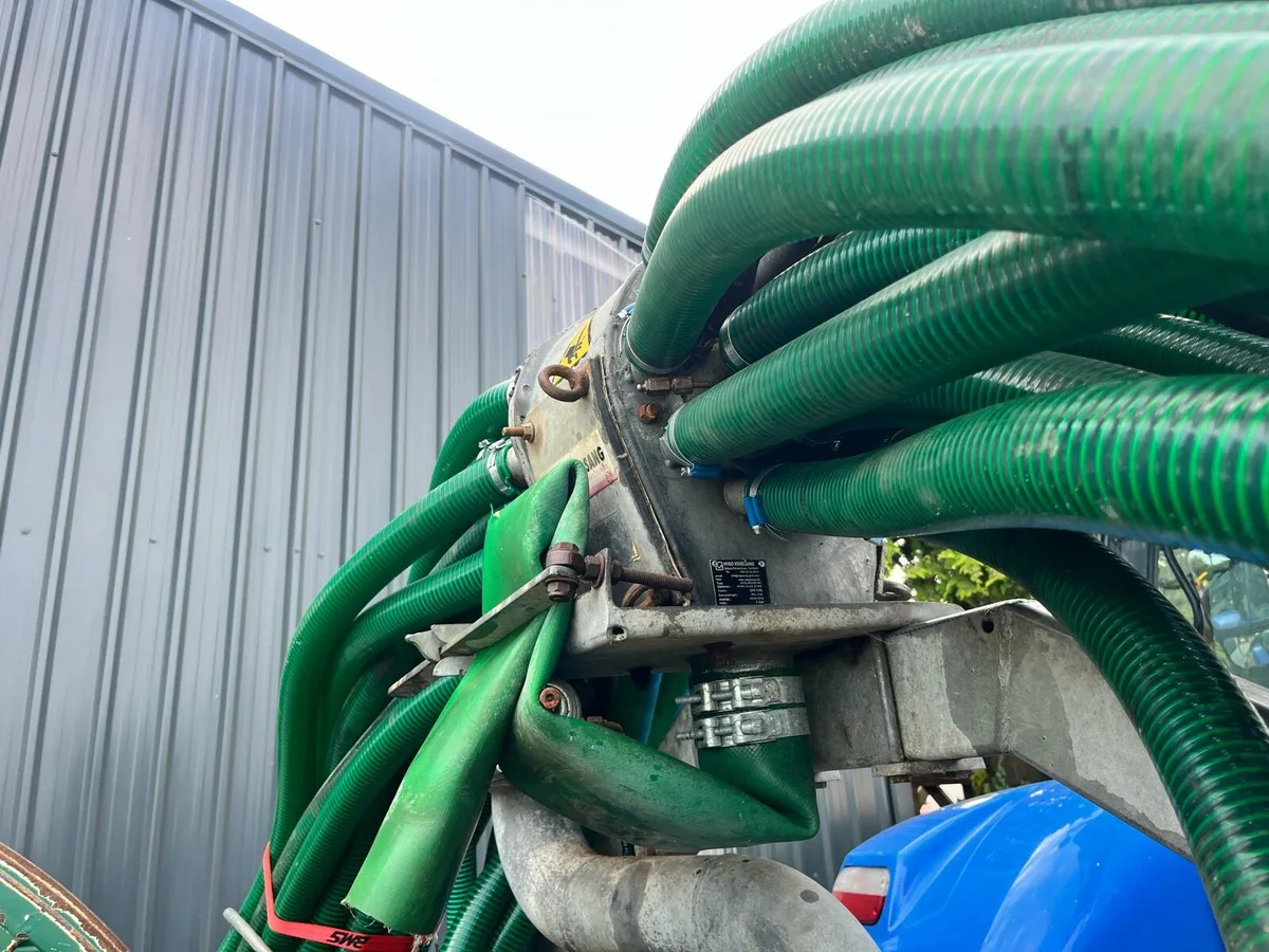 9m SlurryKat Dribblebar + Bak Pak - Image 4