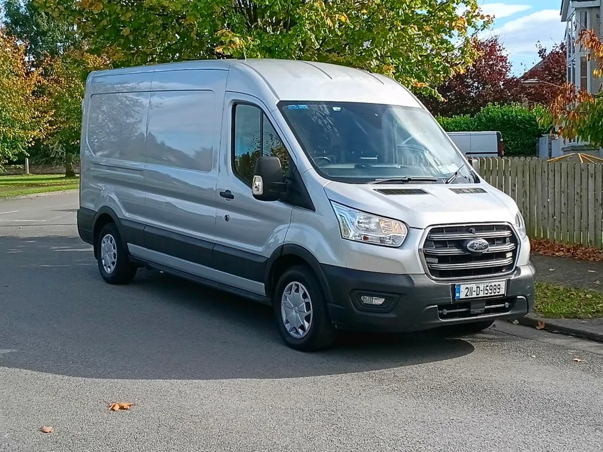 211 Ford Transit Trend 2.0TDCI Pro Jet Unit - Image 1
