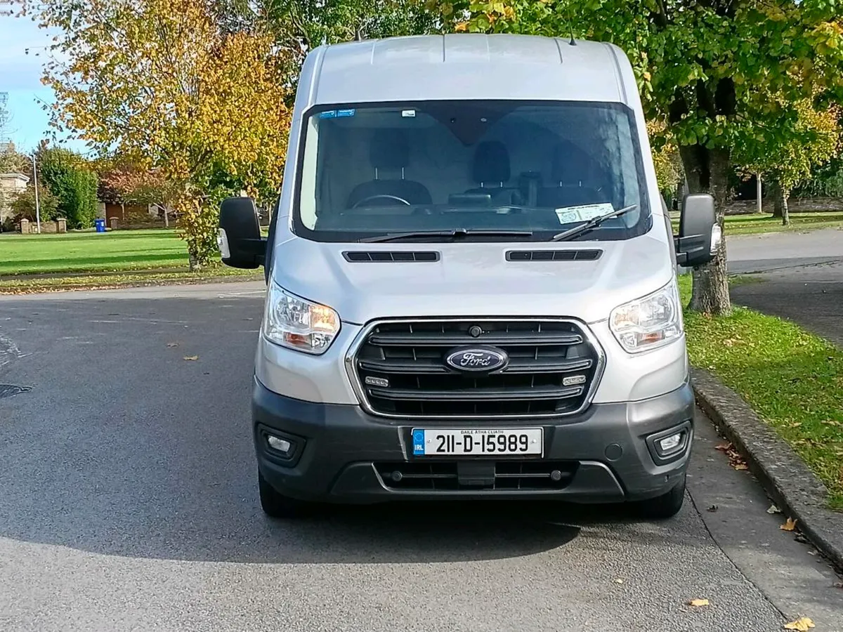 211 Ford Transit Trend 2.0TDCI Pro Jet Unit - Image 2