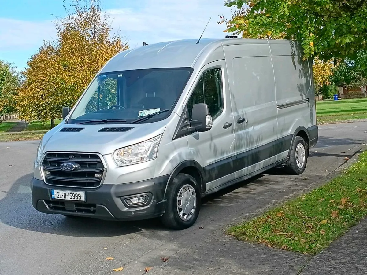 211 Ford Transit Trend 2.0TDCI Pro Jet Unit - Image 3