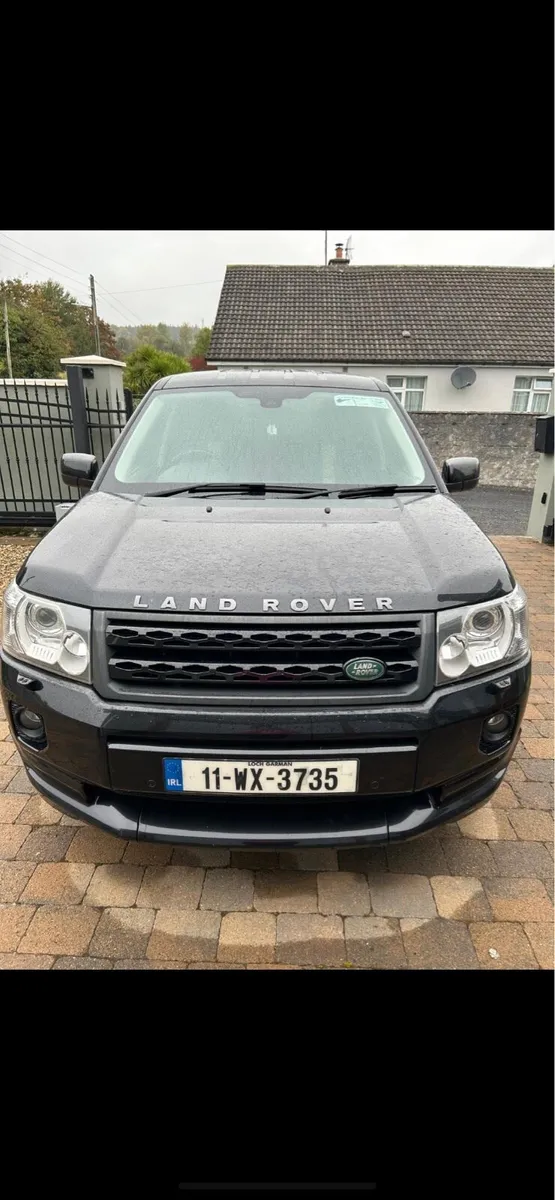 Landrover Freelander 2 - Image 1