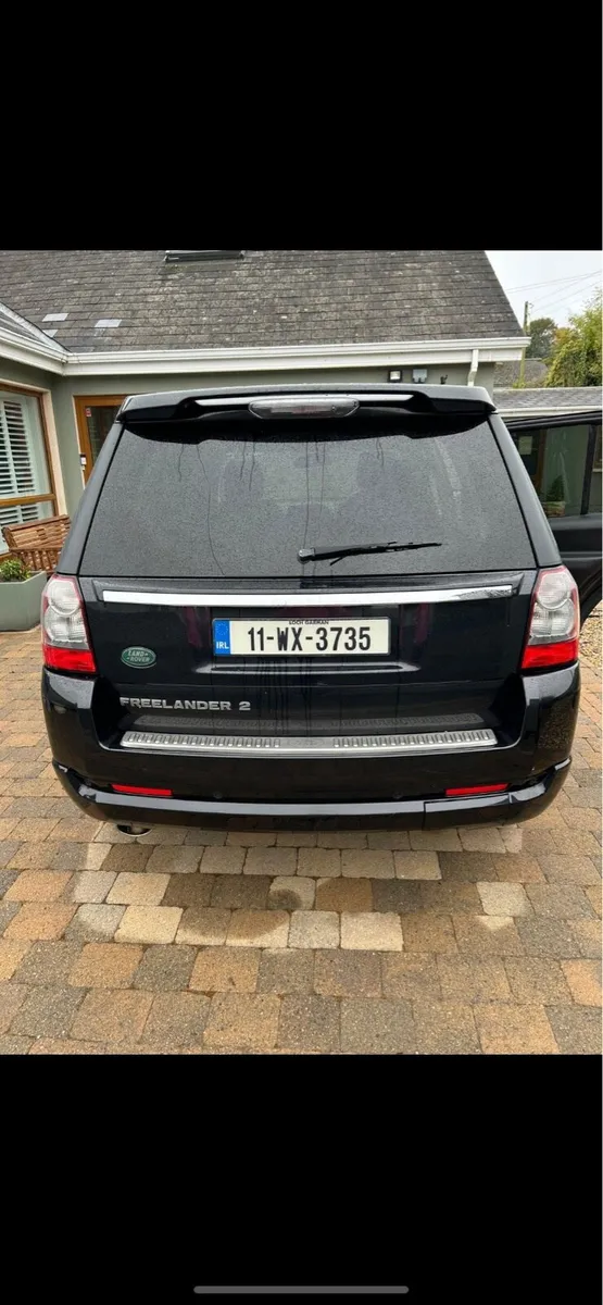Landrover Freelander 2 - Image 2
