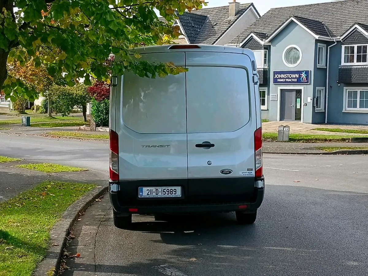 211 Ford Transit Trend 2.0TDCI Pro Jet Unit - Image 4