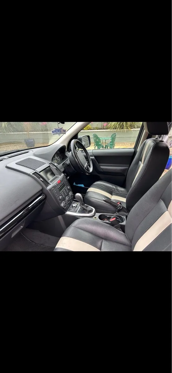 Landrover Freelander 2 - Image 4
