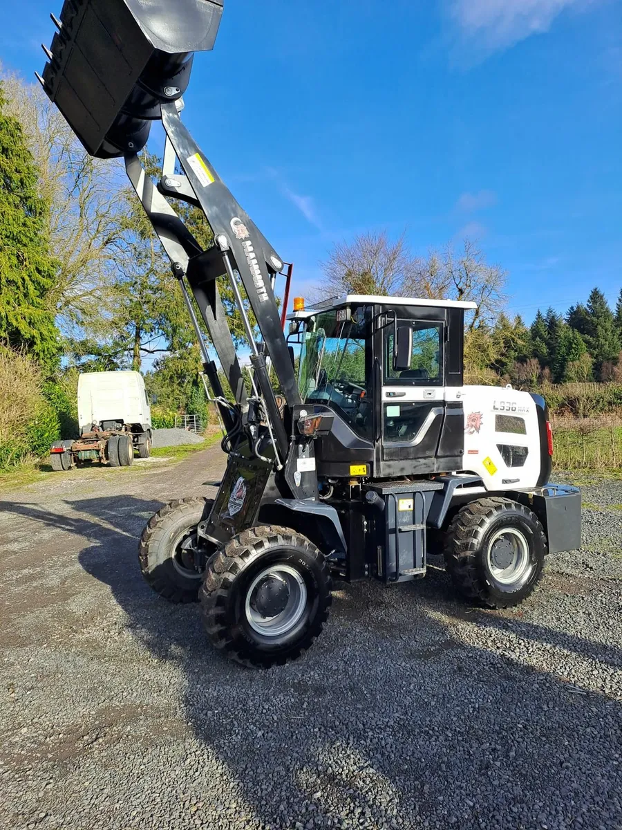 Brand New Unused Wheel Loaders - Image 1