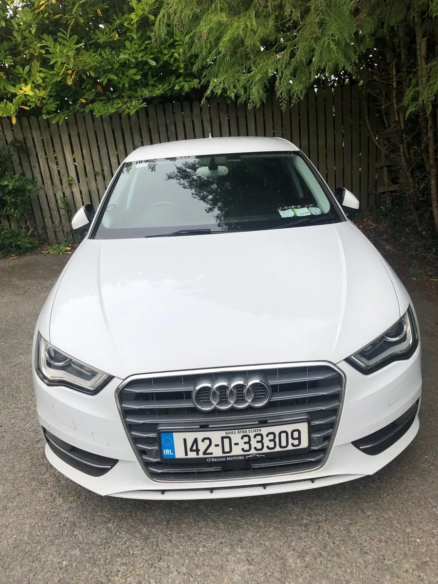 Audi A3 - Image 1