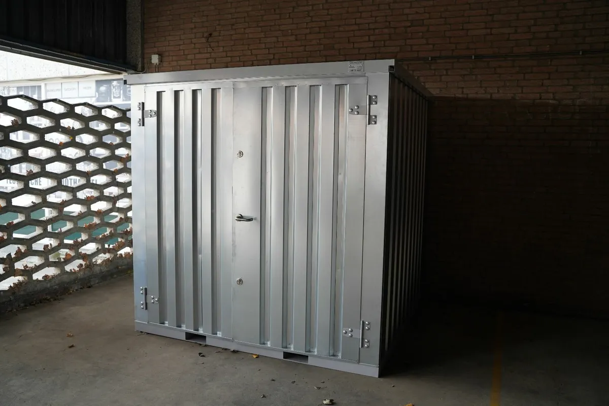 Quick build container for home 2x2 meters - Image 2