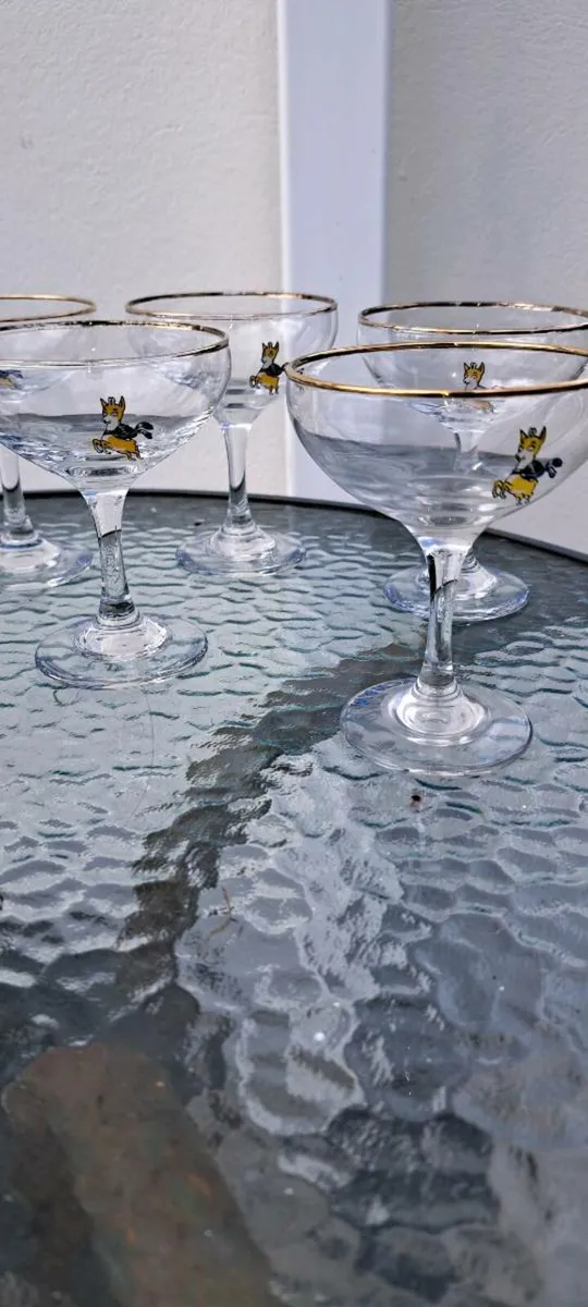 9 Old  baby sham glasses - Image 3