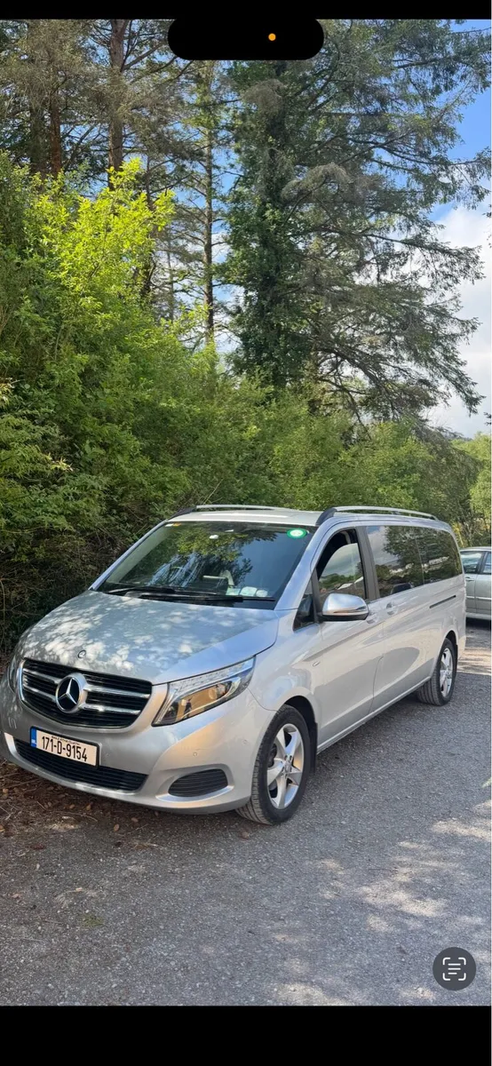 Mercedes V Class - Image 1