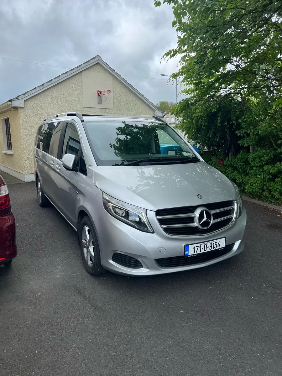 Mercedes V Class - Image 2