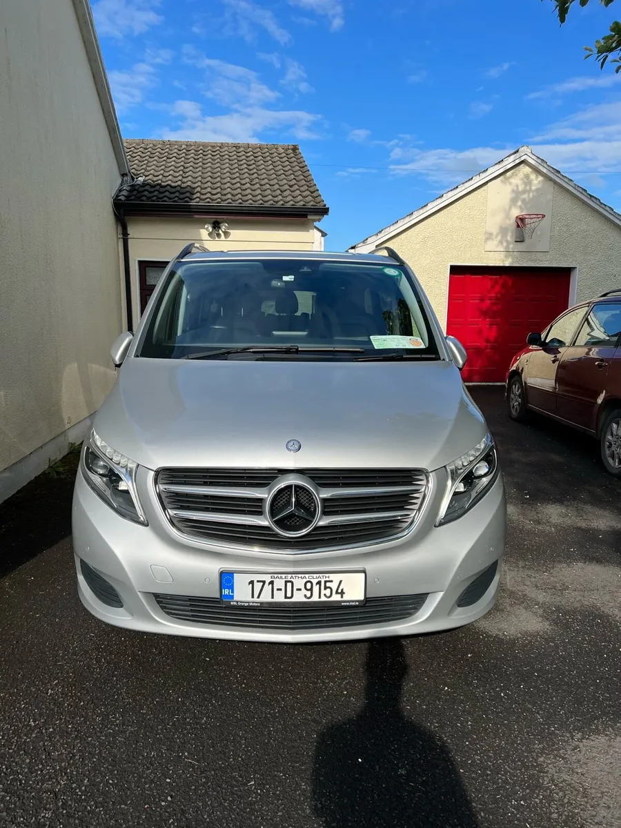 Mercedes V Class - Image 3