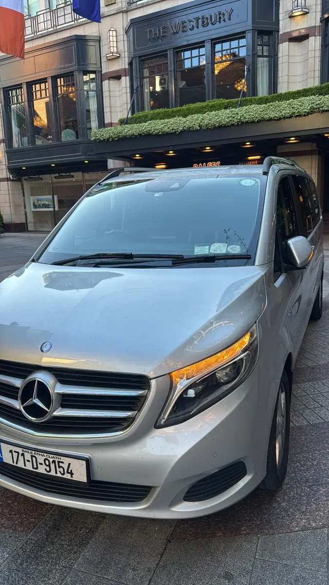 Mercedes V Class - Image 4