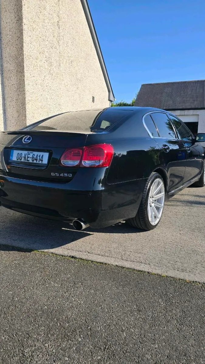 Lexus GS450H 2008 - NEW NCT - Image 2
