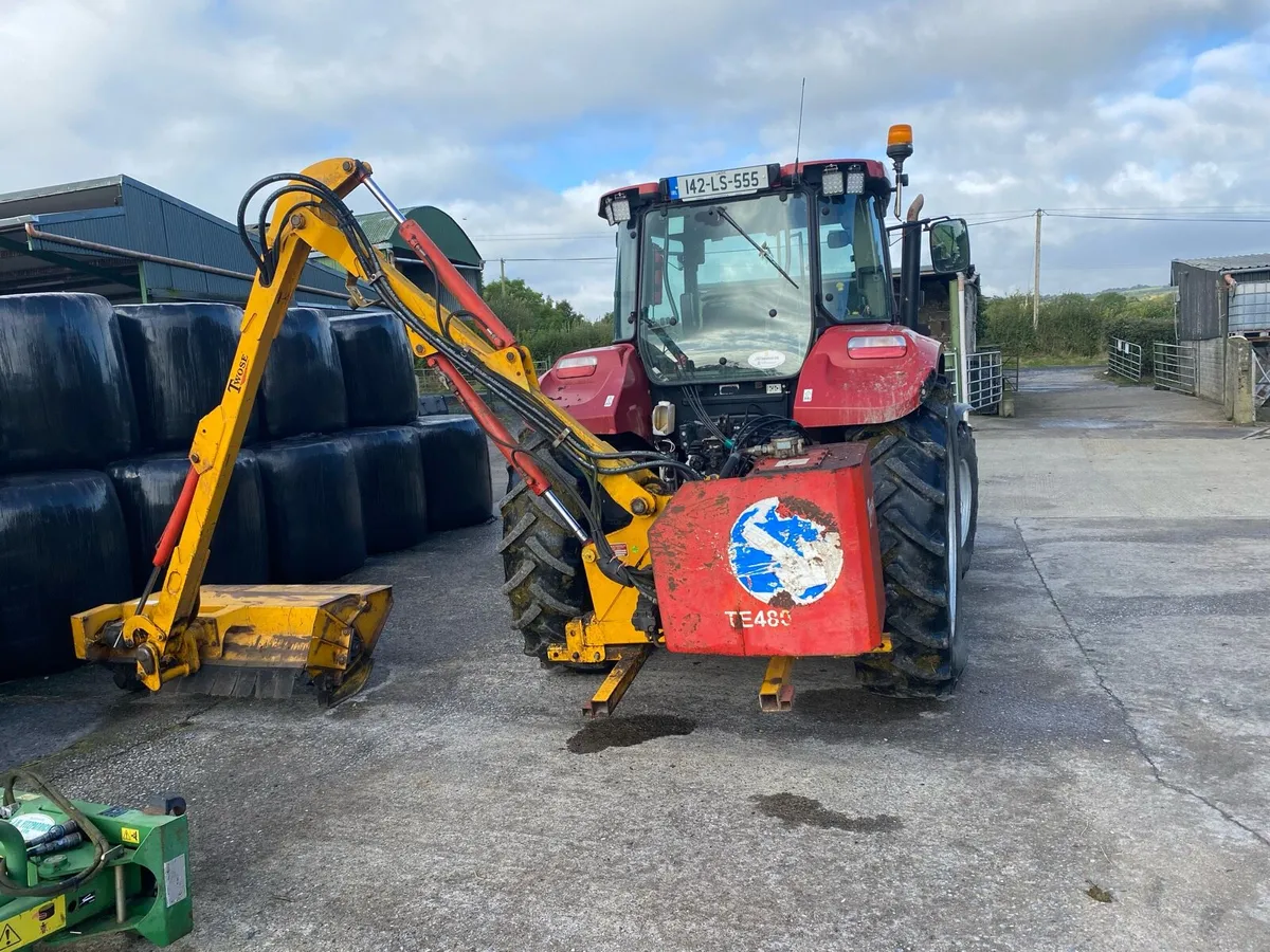 Hedgecutter - Image 1