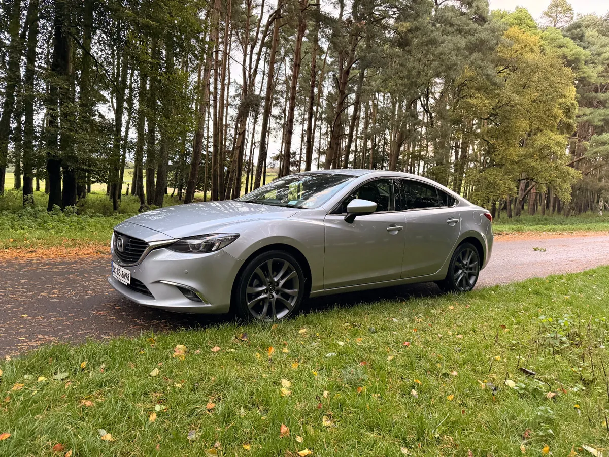 Mazda 6 Diesel Sport Nav 2016 - Image 3