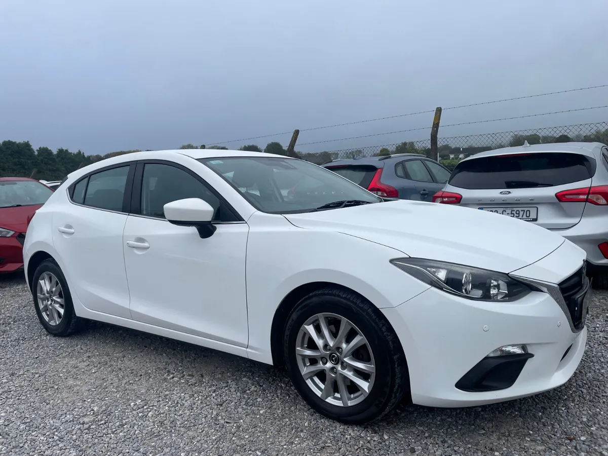 Mazda 3 GT - Image 1